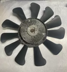 15024813 Gm 03-20 Chevy Express 03-19 Gmc Savana 6.0l 11 Blade Cooling Fan With Clutch