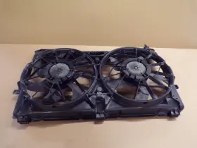 15244099 Gm 2008 Chevy Silverado Cooling Fan Shroud 5.3l 2007-2013 Gmc Sierra #3
