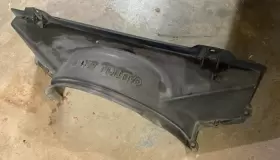 15707521 Gm 00-06 Chevy Silverado/gmc Yukon Upper Fan Shroud P/n Genuine Oem Part #2