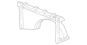 15761953 Gm Genuine Shroud