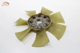 15877356 Gm Hummer H3 3.7l Engine Cooling Radiator Fan Blade Oem 2006 - 2010 #2