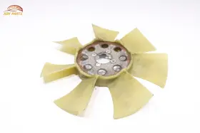 15877356 Gm Hummer H3 3.7l Engine Cooling Radiator Fan Blade Oem 2006 - 2010 #3