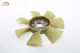 15877356 Gm Hummer H3 3.7l Engine Cooling Radiator Fan Blade Oem 2006 - 2010