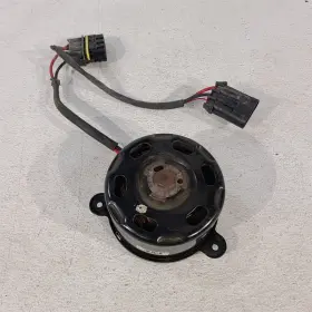 162-65022-01 Gm 05-13 Corvette C6 Engine Cooling Fan Motor And Connector Oem Aa7200