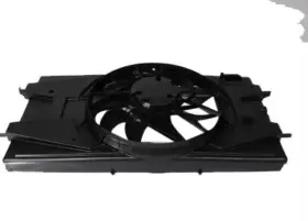 19417092 Gm Genuine Engine Cooling Fan With Shroud