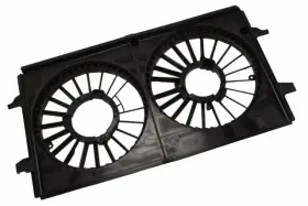 20757667 Gm Genuine Engine Cooling Fan Shroud
