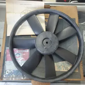 22016679 Gm 1979-1982 Corvette Auxiliary Cooling Fan Blade Kit Nos L-82 With Ac New