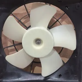 22955488 Gm 12-15 Camaro Ss Radiator Cooling Dual Fan Fans 6.2l Aa7220 #2