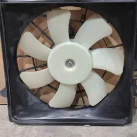 22955488 Gm 12-15 Camaro Ss Radiator Cooling Dual Fan Fans 6.2l Aa7220 #3