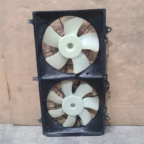 22955488 Gm 12-15 Camaro Ss Radiator Cooling Dual Fan Fans 6.2l Aa7220