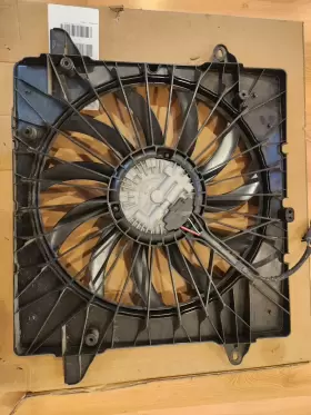23412299 Gm Radiator Fan Assembly #2