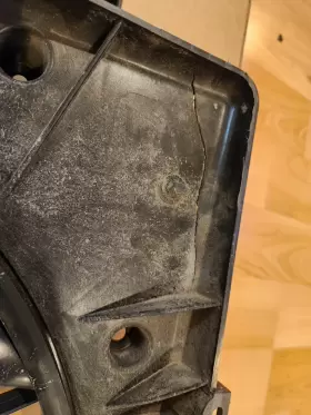 23412299 Gm Radiator Fan Assembly #3