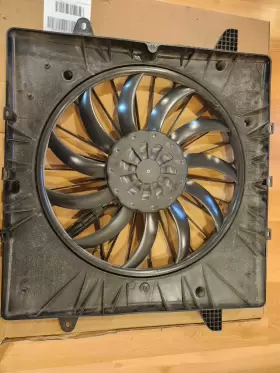 23412299 Gm Radiator Fan Assembly