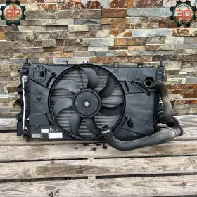 3115243 Gm 11-14 Chevrolet Cruze 1.4l Engine Radiator Ac Condenser Fan Assembly