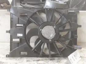 60002452 Gm 2020-2023 Buick Encore Gx Radiator Fan Motor Shroud Assembly Awd