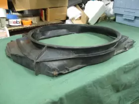 6261918 Gm 1971 1972 71 72 Chevelle Big Block 402 454 Fan Shroud Ls5 Ls6 Rare #2