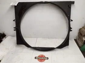 673.gm8y12 Gm Radiator Fan Shroud From 2012 Chevrolet Silverado 6.6td Duramax 11106848