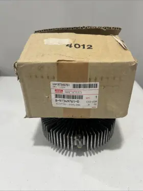8-97349761-0 Gm Oem Isuzu Clutch Cooling Fan Made Usa Genuine