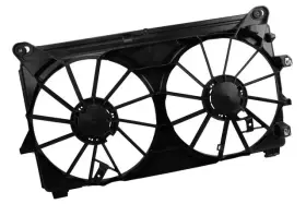 84302501 Gm Genuine Engine Cooling Fan Shroud