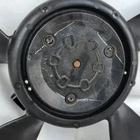 84390613 Gm Oem Lh Left 2014-2020 Genuine Blade Assembly Eng Clg Cool Fan Drivers Motor #2