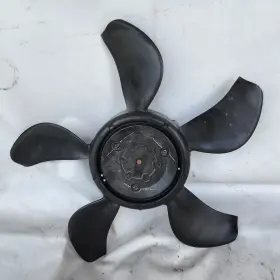 84390613 Gm Oem Lh Left 2014-2020 Genuine Blade Assembly Eng Clg Cool Fan Drivers Motor