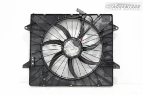84569925 Gm 2018-2021 Buick Enclave 3.6l Engine Radiator Cooling Fan Motor And Shroud Oem