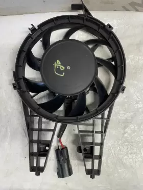 84910712 Gm Left Radiator Cooling Fan Motor From 2021 Chevrolet C8 Corvette 9070023 #2