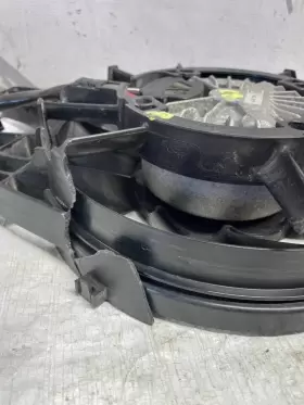 84910712 Gm Left Radiator Cooling Fan Motor From 2021 Chevrolet C8 Corvette 9070023 #3