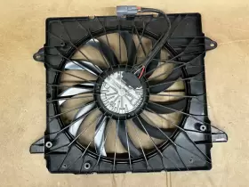 85159684 Gm 2020-2024 Acadia Blazer Xt5 Xt6 3.6l Gas Radiator Cooling Fan Motor Oem #3