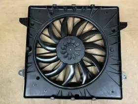 85159684 Gm 2020-2024 Acadia Blazer Xt5 Xt6 3.6l Gas Radiator Cooling Fan Motor Oem
