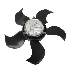 3137234550 Gm 86777556 Engine Cooling Fan Motor 2.7l Left Side 2021 Cadillac Chevrolet Gmc