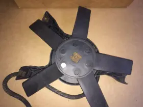 10045629 Gm General Motors Chevrolet Genuine Oem Corvette Radiator Auxiliary Cooling Fan 85 86 87 88 89 #2