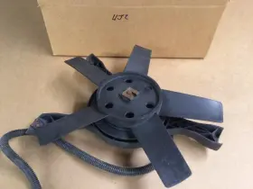 10045629 Gm General Motors Chevrolet Genuine Oem Corvette Radiator Auxiliary Cooling Fan 85 86 87 88 89