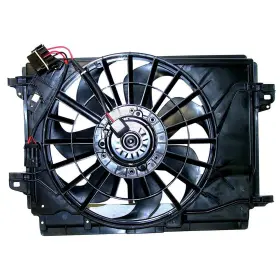 15-80657 Gm Genuine Parts Engine Cooling Fan For 05-13 Corvette Xlr