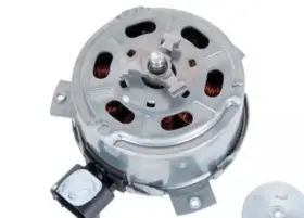 20903477 Gm Genuine Parts Engine Cooling Fan Motor