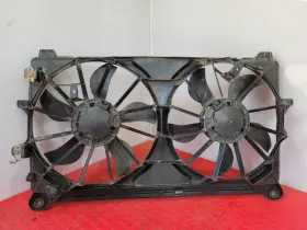 20903475 Gm Trucks 10-14 Gmc Yukon Engine Cooling Dual Fan Assembly 700 Watt K5l Genuine Oem #2
