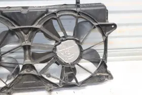 23287376 Gm Trucks 2014-2021 Chevy Silverado 1500 5.3l L83 Radiator Cooling Fan Motor Shroud Oem #2