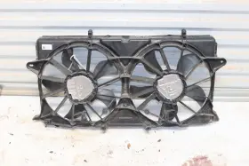 23287376 Gm Trucks 2014-2021 Chevy Silverado 1500 5.3l L83 Radiator Cooling Fan Motor Shroud Oem