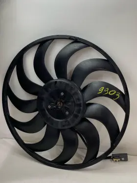 84188457 Gm Trucks Fits 2015 - 2018 Chevy Colorado 2.5l Engine Cooling Fan Blade W Motor Oem #2