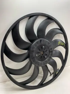 84188457 Gm Trucks Fits 2015 - 2018 Chevy Colorado 2.5l Engine Cooling Fan Blade W Motor Oem #3