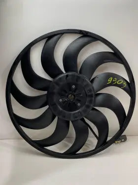 84188457 Gm Trucks Fits 2015 - 2018 Chevy Colorado 2.5l Engine Cooling Fan Blade W Motor Oem