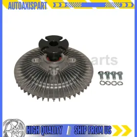 Dvd20260106-fz20 Gmb 1 Engine Cooling Fan Clutch For 1974-1980 Chevrolet Corvette