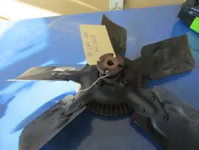 Tahoe1500 Gmc 15563127 1988 Silverado Serra Radiator Cooling Fan Blade P/n #3