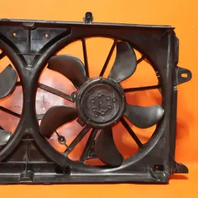 23390828 Gmc Yukon Denali Radiator Fan Motor 2018 2019 2020 Oem #3