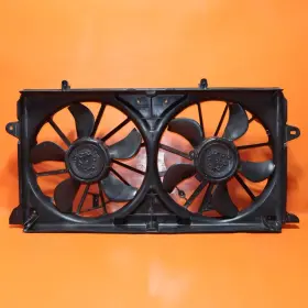 23390828 Gmc Yukon Denali Radiator Fan Motor 2018 2019 2020 Oem