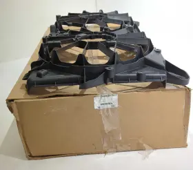 23420530 Gmc New Oem Genuine Gm Dual Fan Shroud 2016-2019 Silverado Sierra 1500 5.3