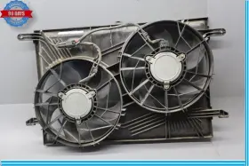 25927026 Gmc 07-17 Acadia Denali Engine Motor Radiator Cooling Fan With Shroud Oem
