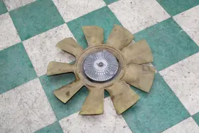 326-770 Gmc 01-07 Silverado 2500 Engine Cooling Fan Blades With Clutch Factory Oem 6.6l Oe #3