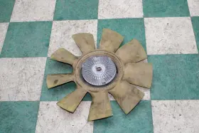 326-770 Gmc 01-07 Silverado 2500 Engine Cooling Fan Blades With Clutch Factory Oem 6.6l Oe