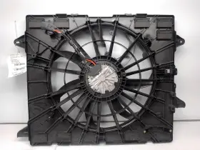 674-10579 Gmc Radiator Fan Motor Assembly From 2024 Acadia 11707784
